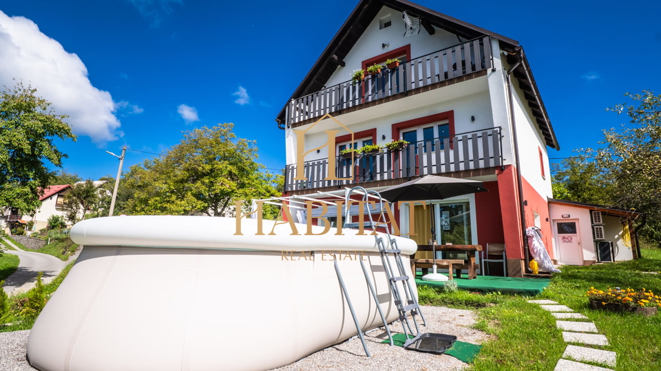 House&comma; 240 m2&comma; For Sale&comma; Brod Moravice