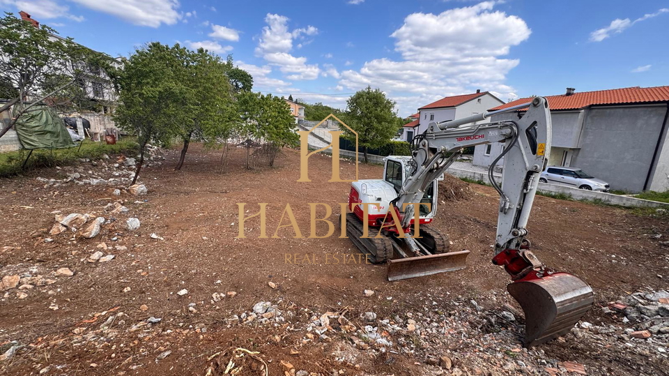 Land&comma; 650 m2&comma; For Sale&comma; Kastav
