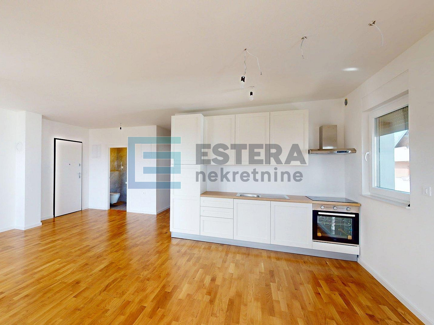 Trosoban stan s garažom, PRODAJA, Novogradnja , 97 m2, Gornja Dubrava