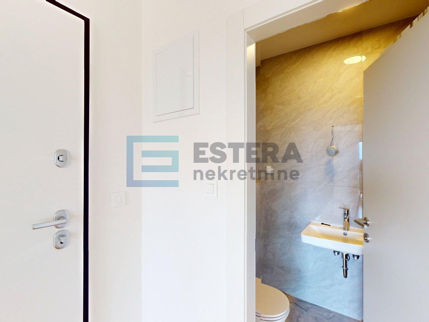 Trosoban stan s garažom, PRODAJA, Novogradnja , 97 m2, Gornja Dubrava