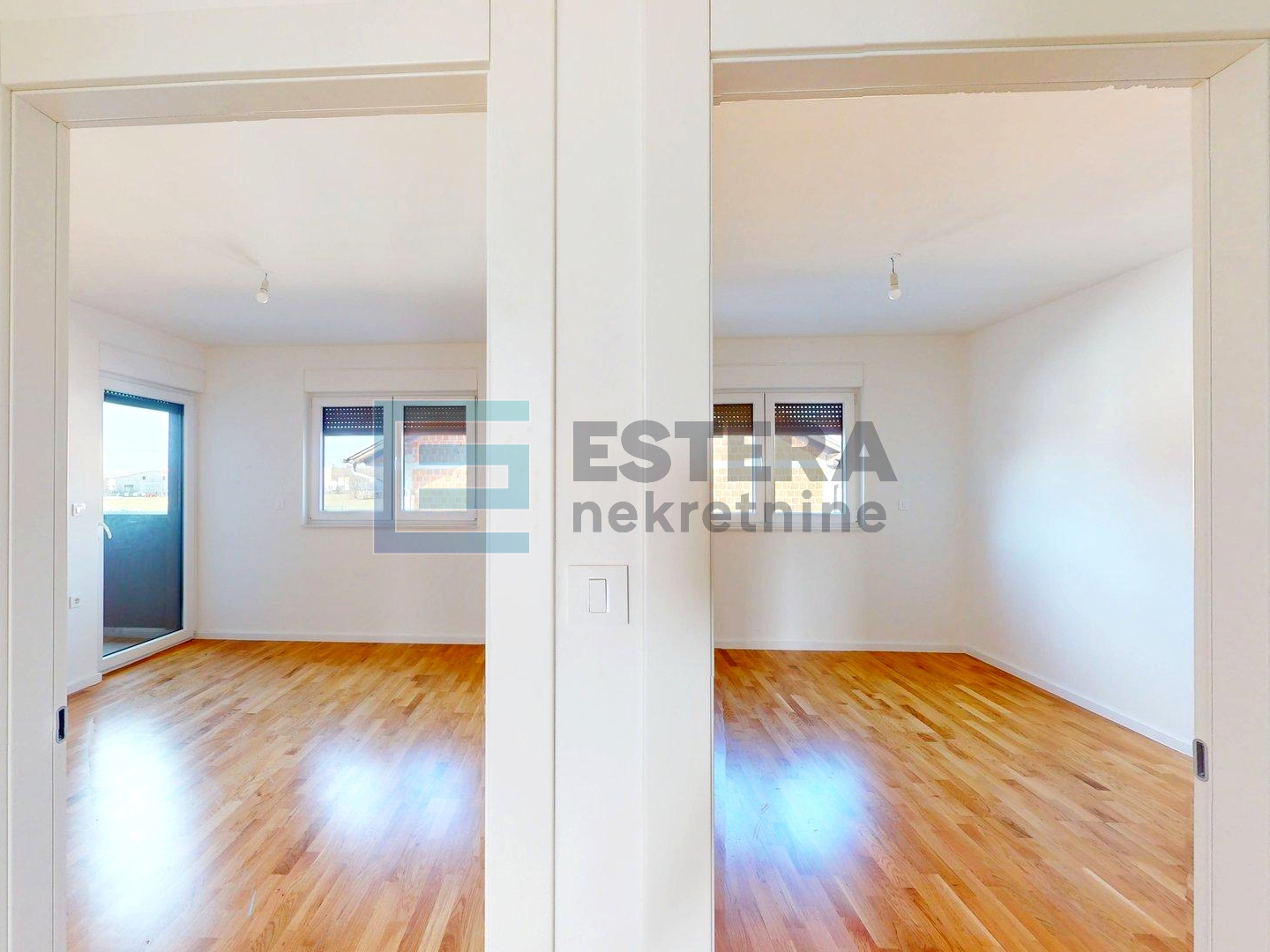 Trosoban stan s garažom, PRODAJA, Novogradnja , 97 m2, Gornja Dubrava