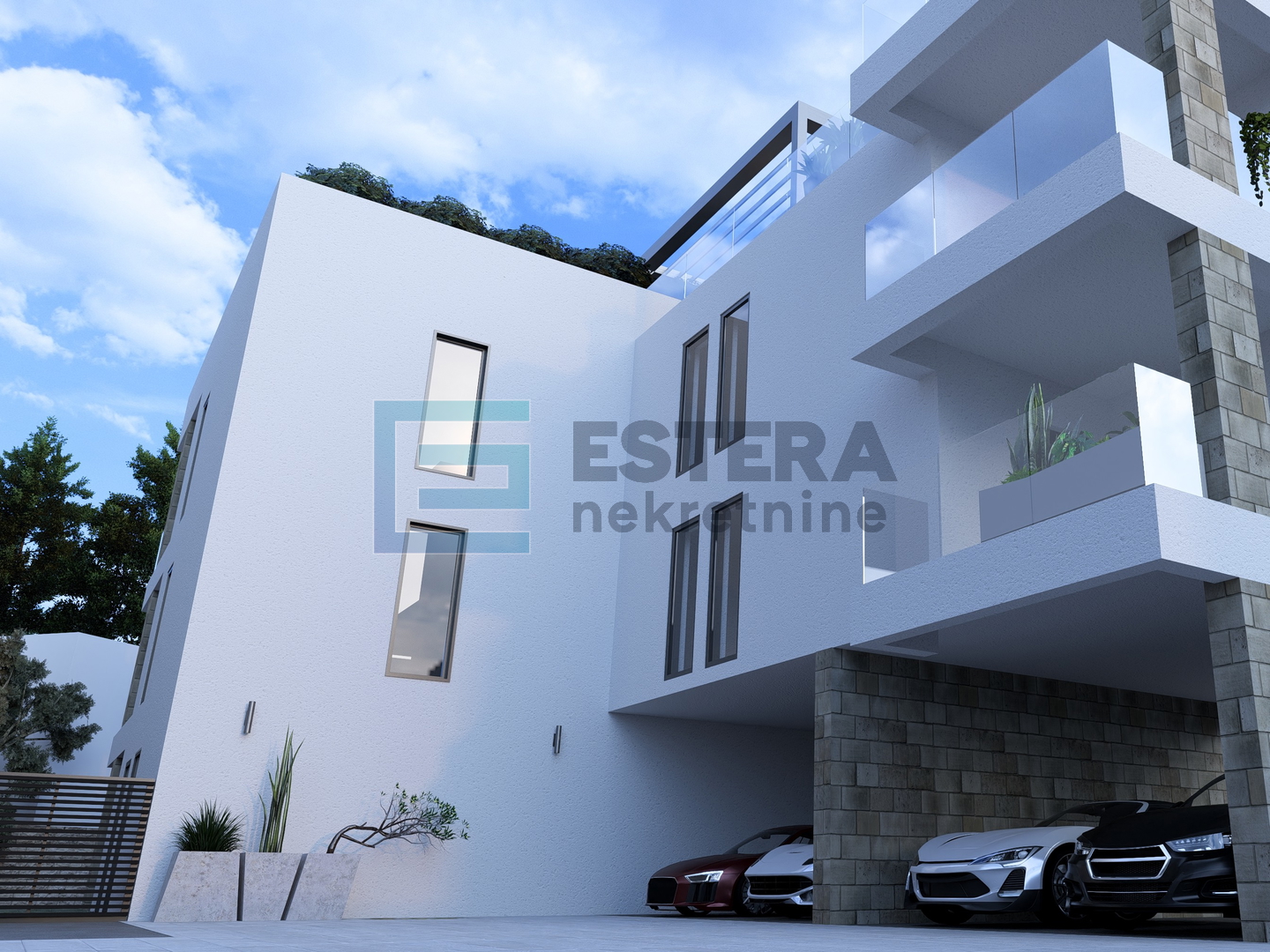 Apartman 97 m2 PRODAJA Petrčane S2, 3s, 1. kat