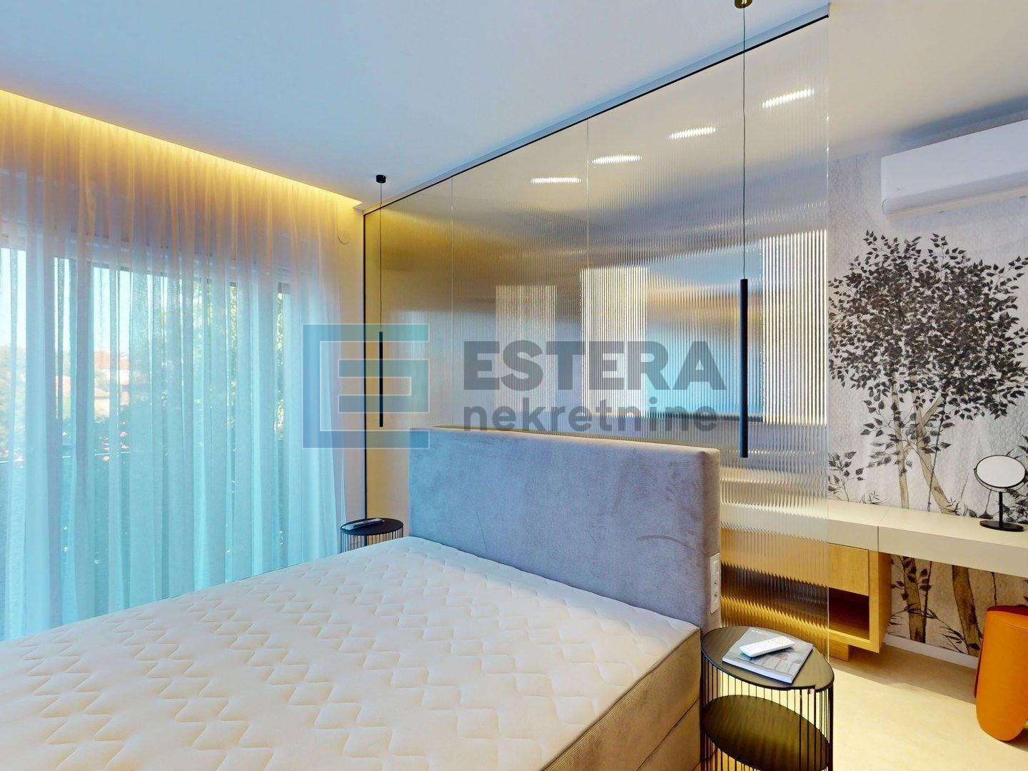 PRODAJA stan 90 m2, 3s, Srebrnjak, terasa