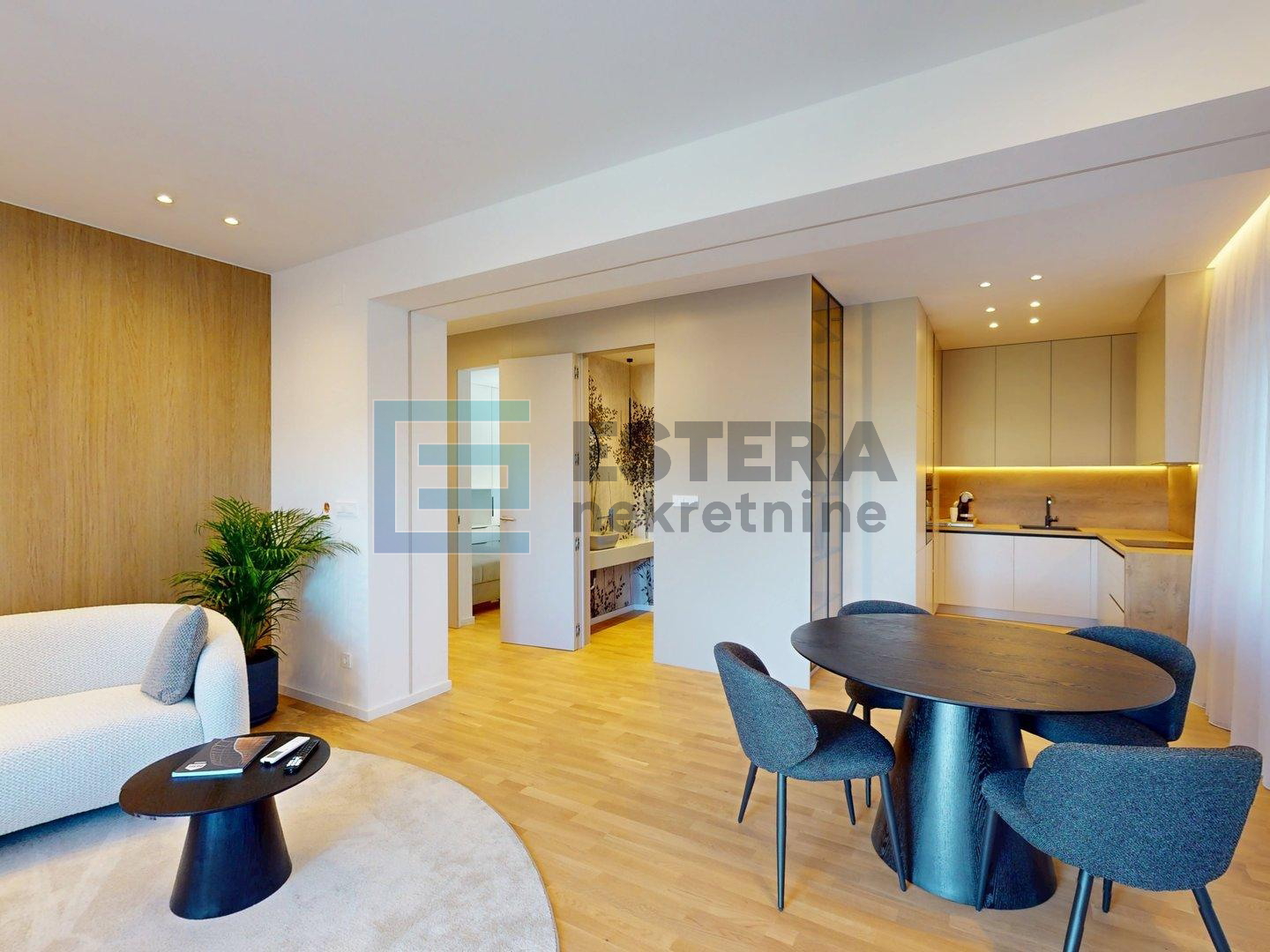 PRODAJA stan 90 m2, 3s, Srebrnjak, terasa