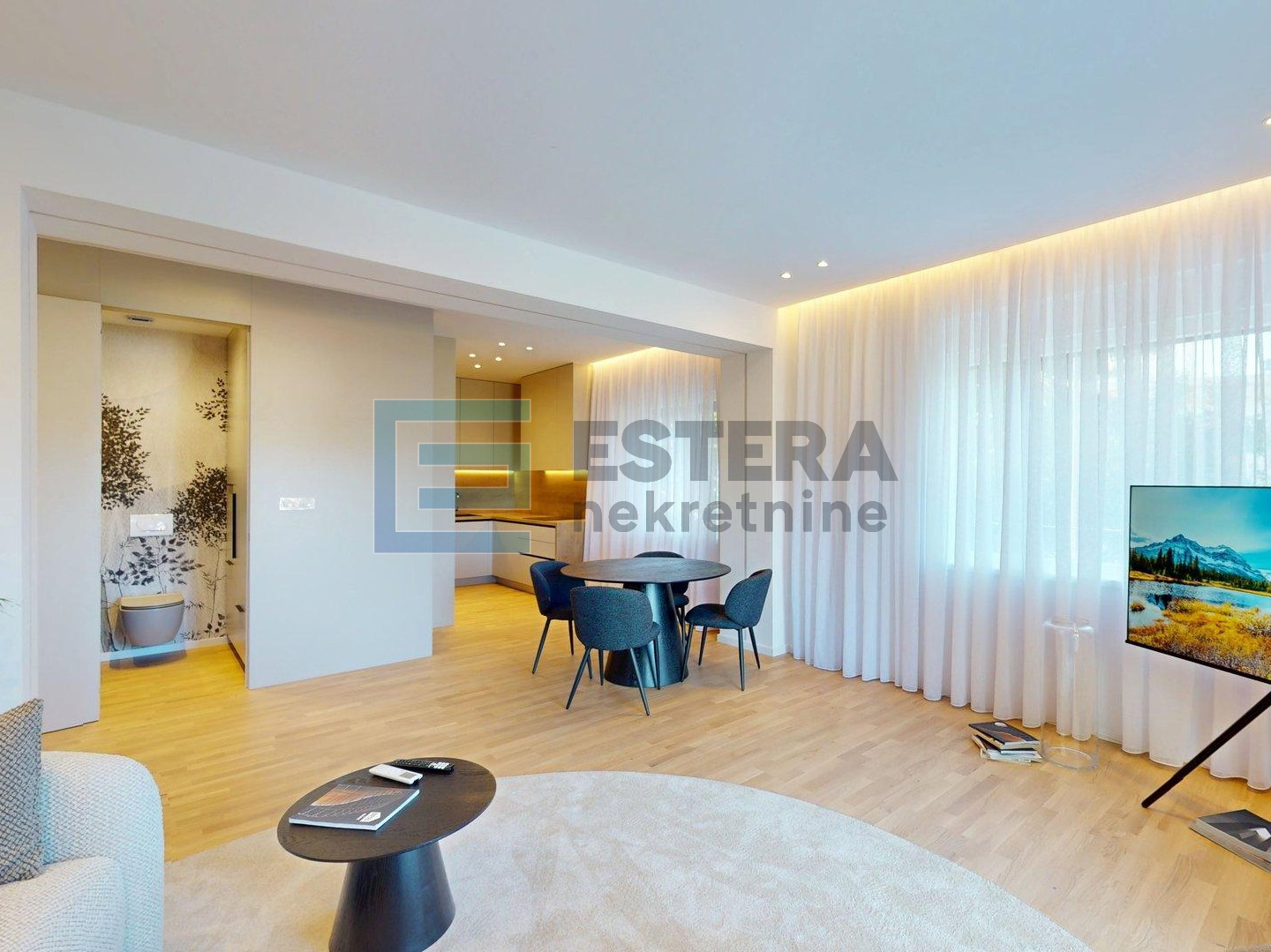 PRODAJA stan 90 m2, 3s, Srebrnjak, terasa