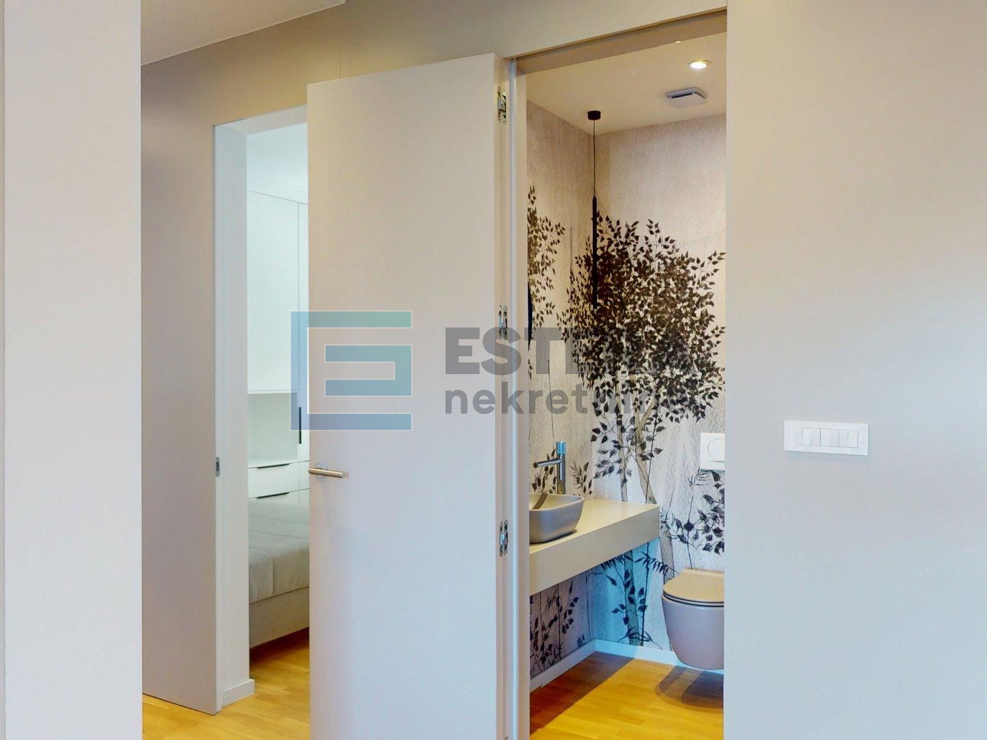 PRODAJA stan 90 m2, 3s, Srebrnjak, terasa