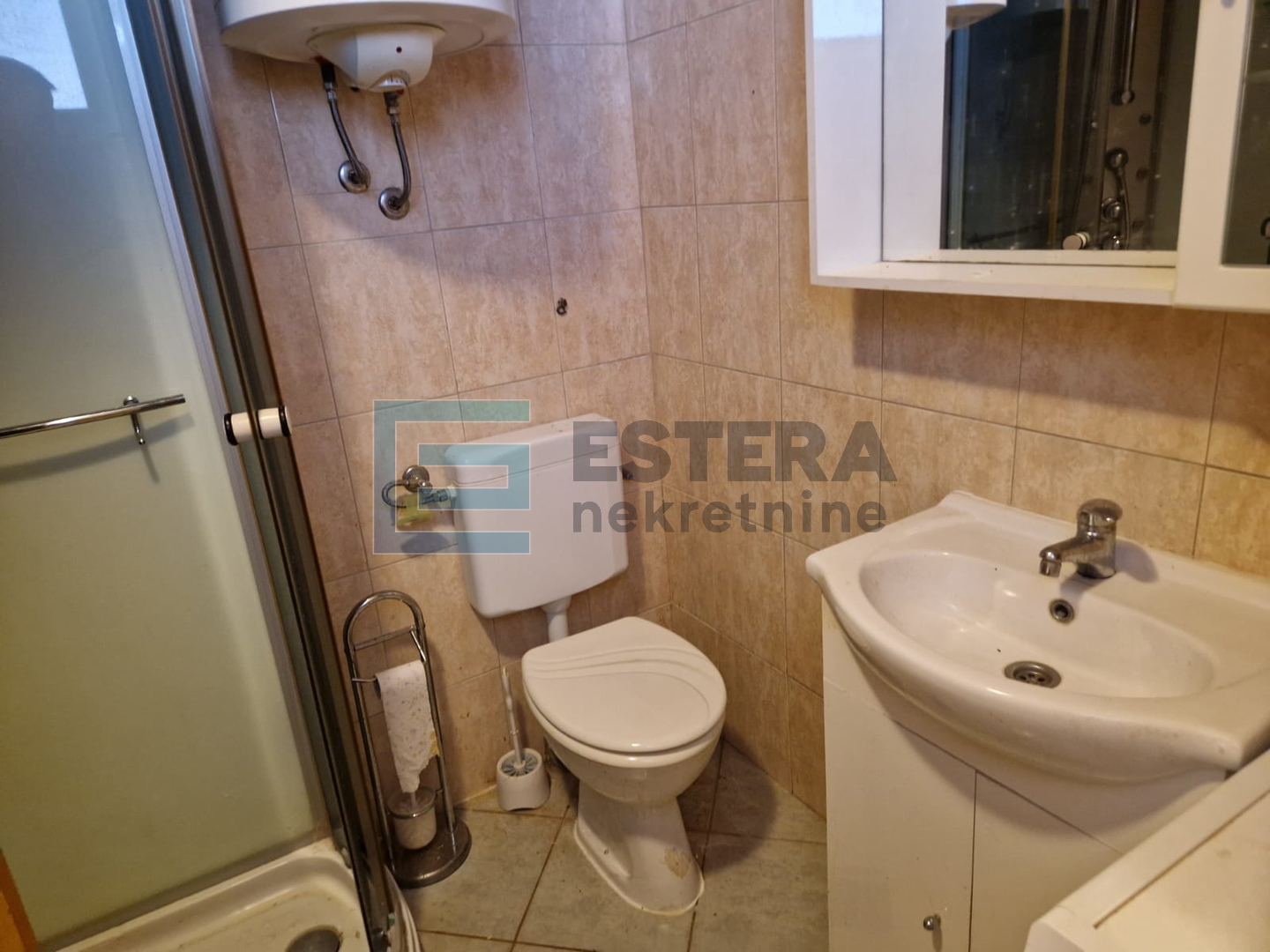 Apartman 107 m2 PRODAJA Vodice, priz, 4s, parking