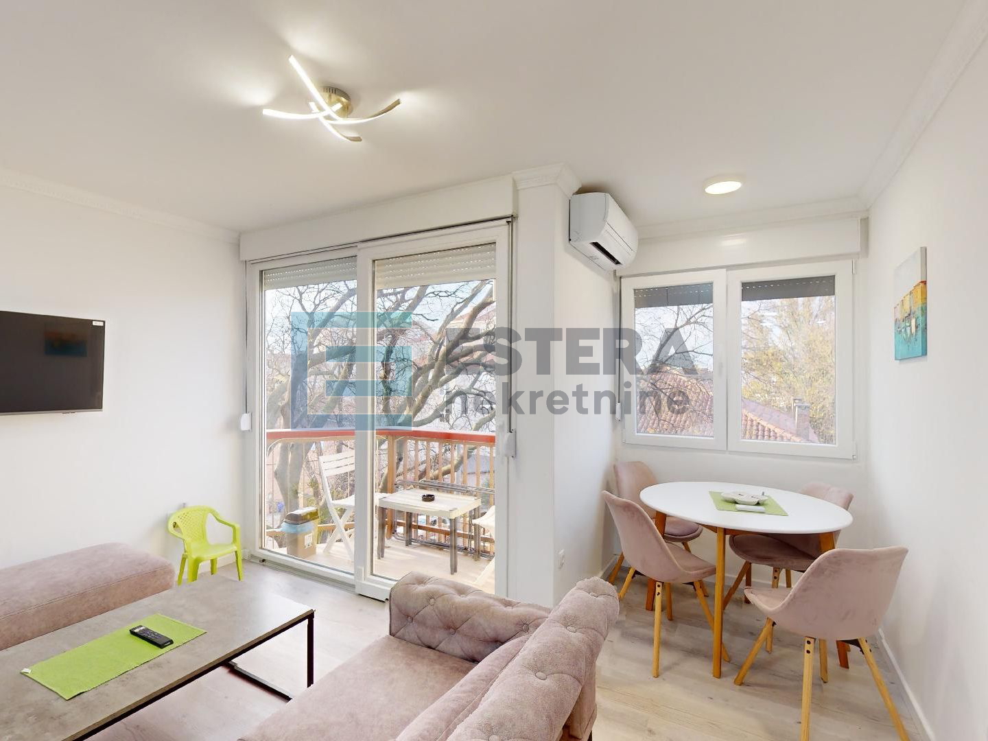 Stan prodaja Biograd n/M 225000 € CENTAR-Nova NIŽA CIJENA!!!