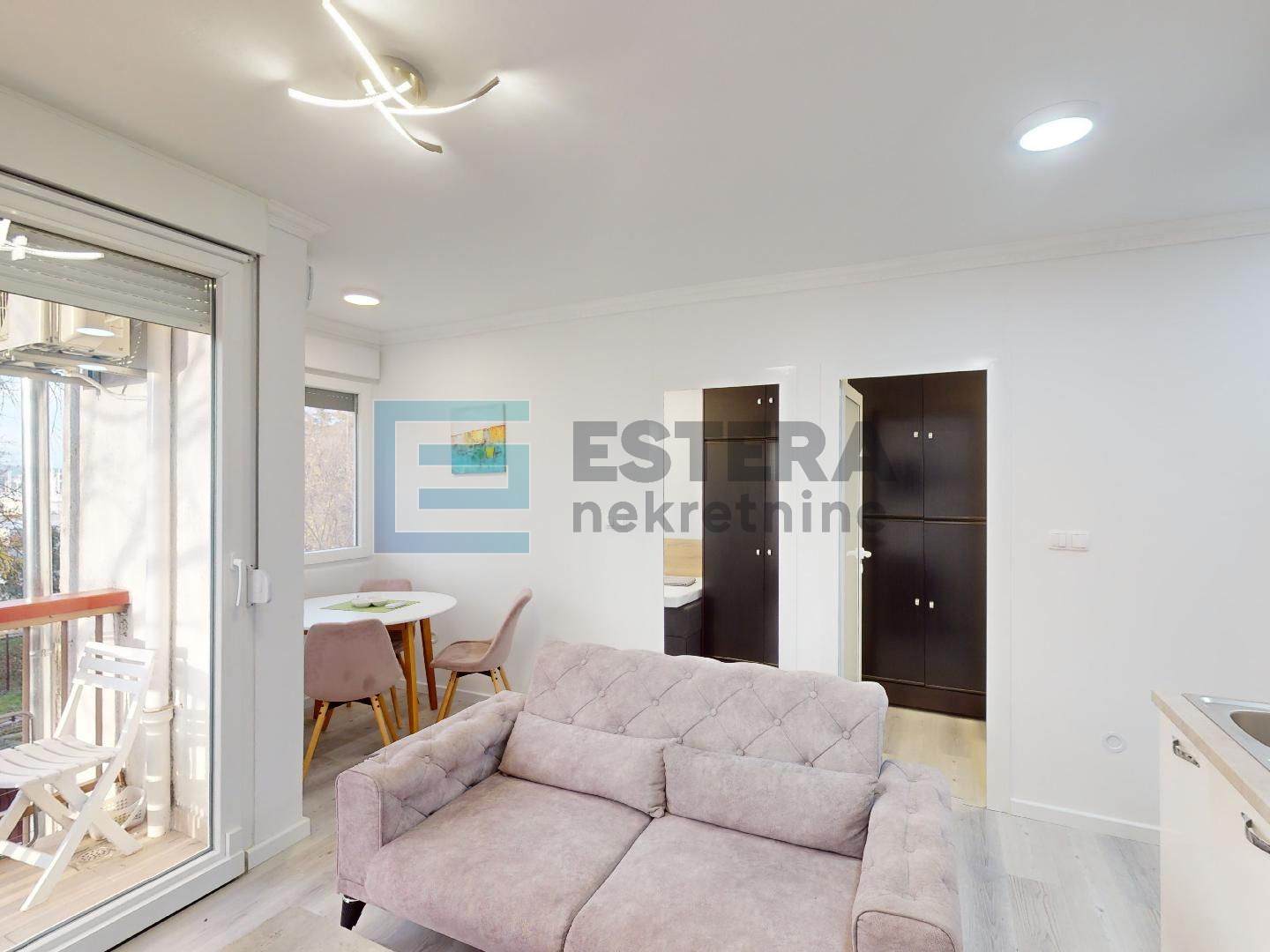 Stan prodaja Biograd n/M 225000 € CENTAR-Nova NIŽA CIJENA!!!