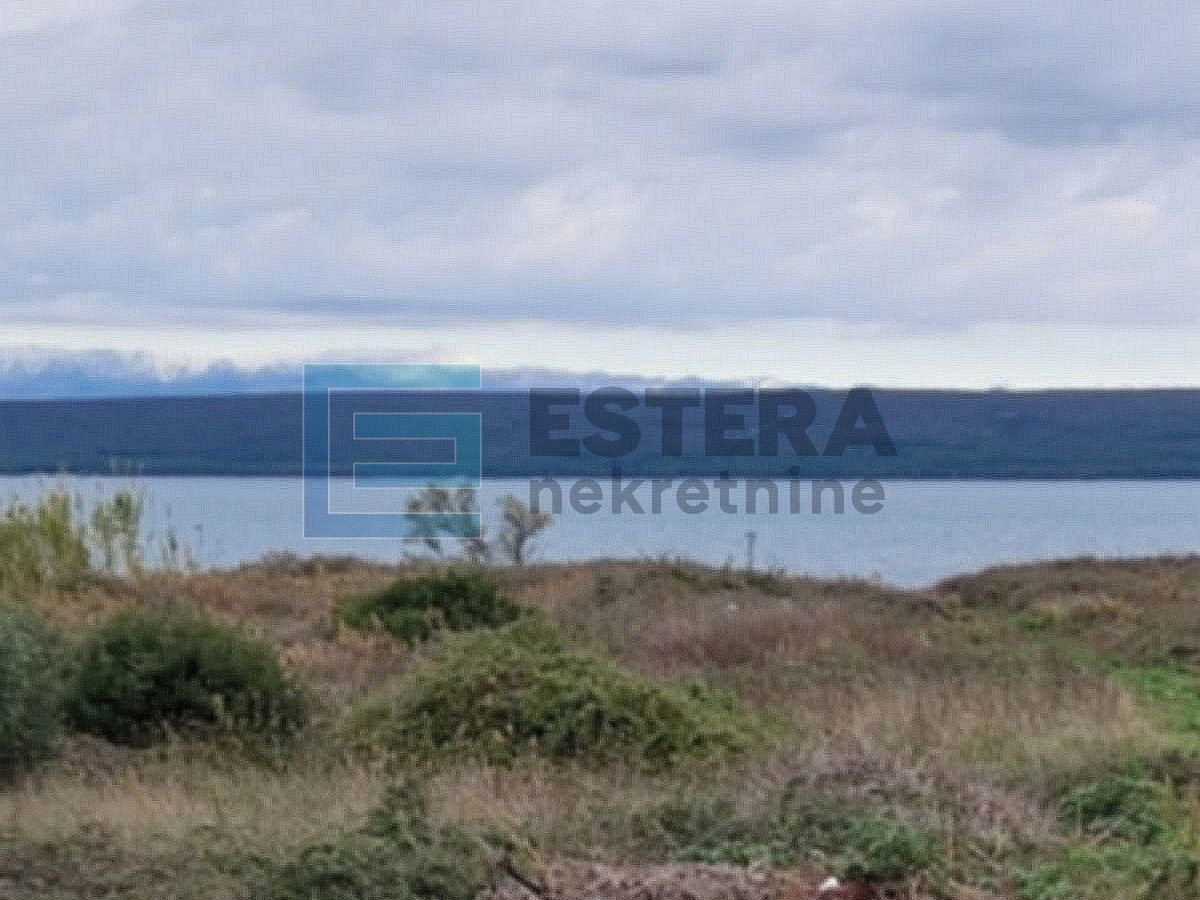 Građevinsko zemljište 1080 m2 2. red do mora!!!