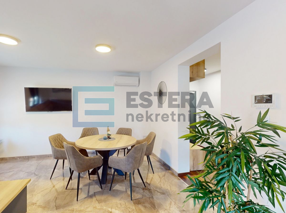 Apartman PRODAJA Vrsi 79 m2, prizemlje