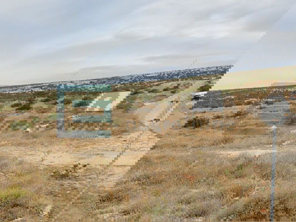 Građevinsko zemjište 1077 m2 ŠIMUNI