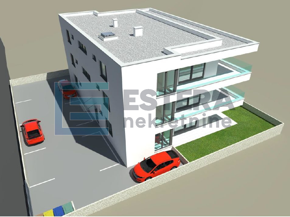 PRODAJA apartman Povljana 75,81 m2, prodaja, 450m od mora, parking