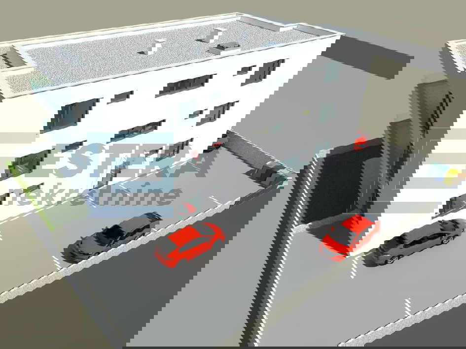 PRODAJA apartman Povljana 75,81 m2, prodaja, 450m od mora, parking