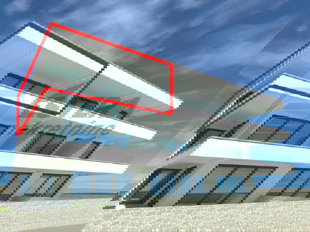 PRODAJA apartman Povljana 75,81 m2, prodaja, 450m od mora, parking