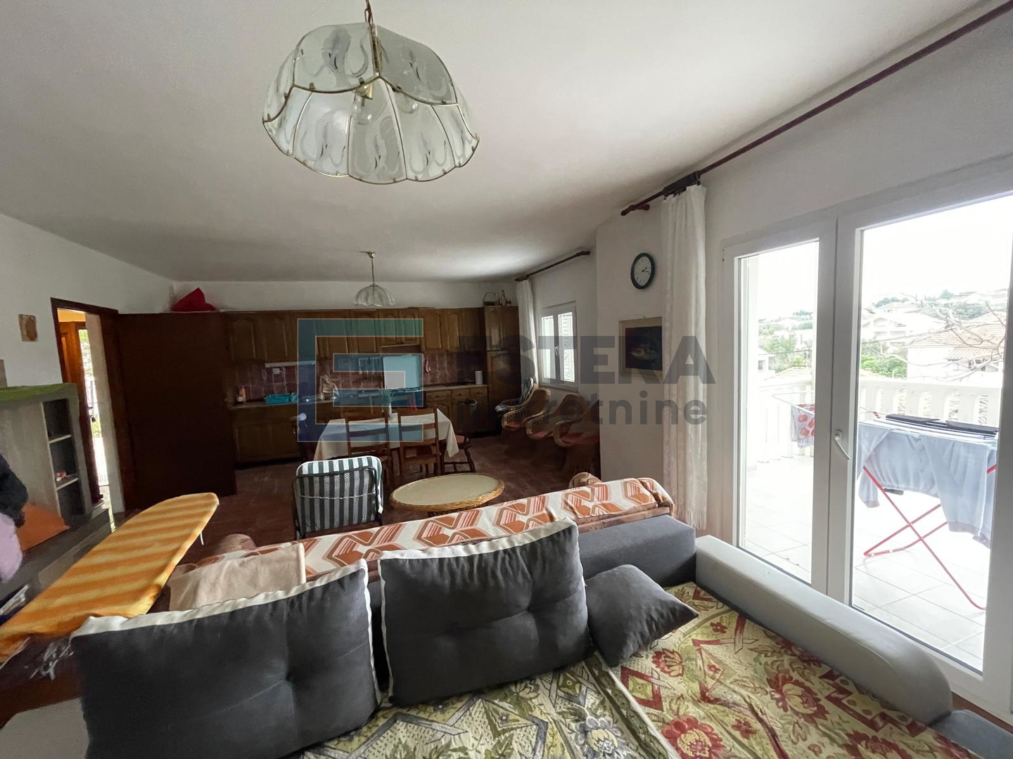 Apartmanska kuća m2 PRODAJA, Pašman, Ždrelac, 60 m od mora, garaža