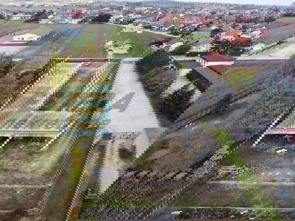 Tvornička hala u izgradnji - NOVA NIŽA CIJENA!