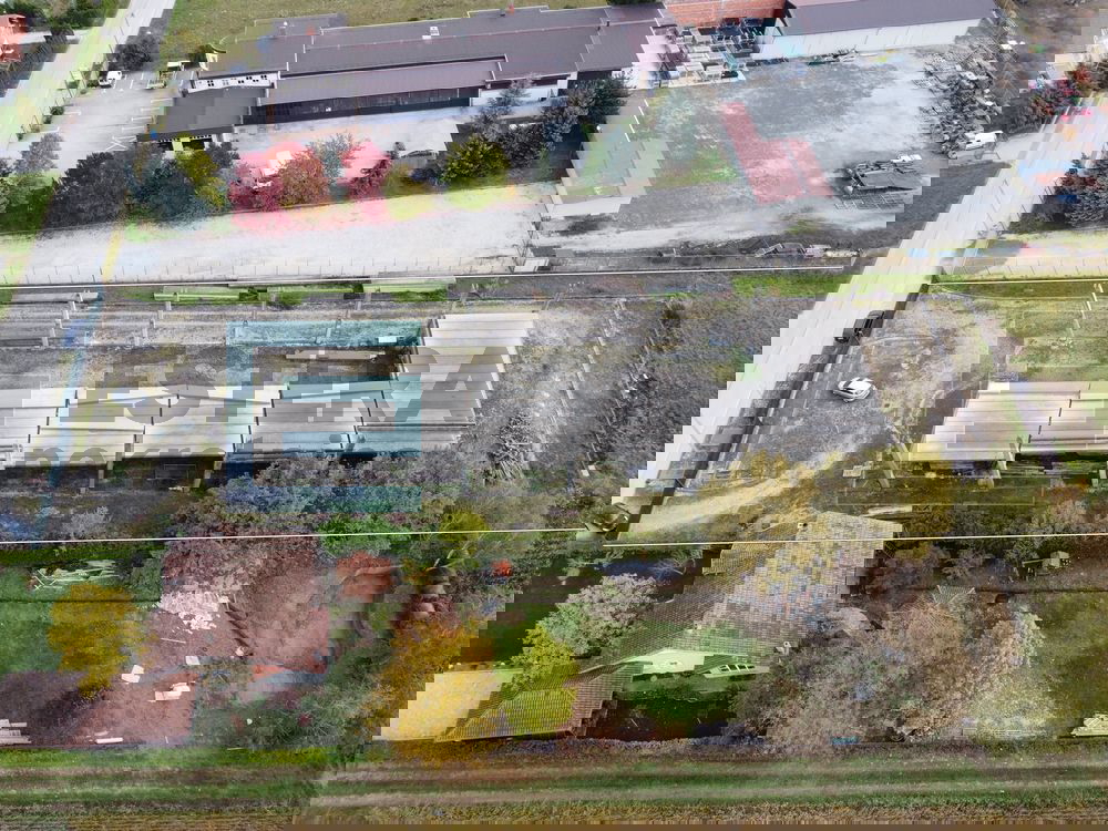 Tvornička hala u izgradnji - NOVA NIŽA CIJENA!