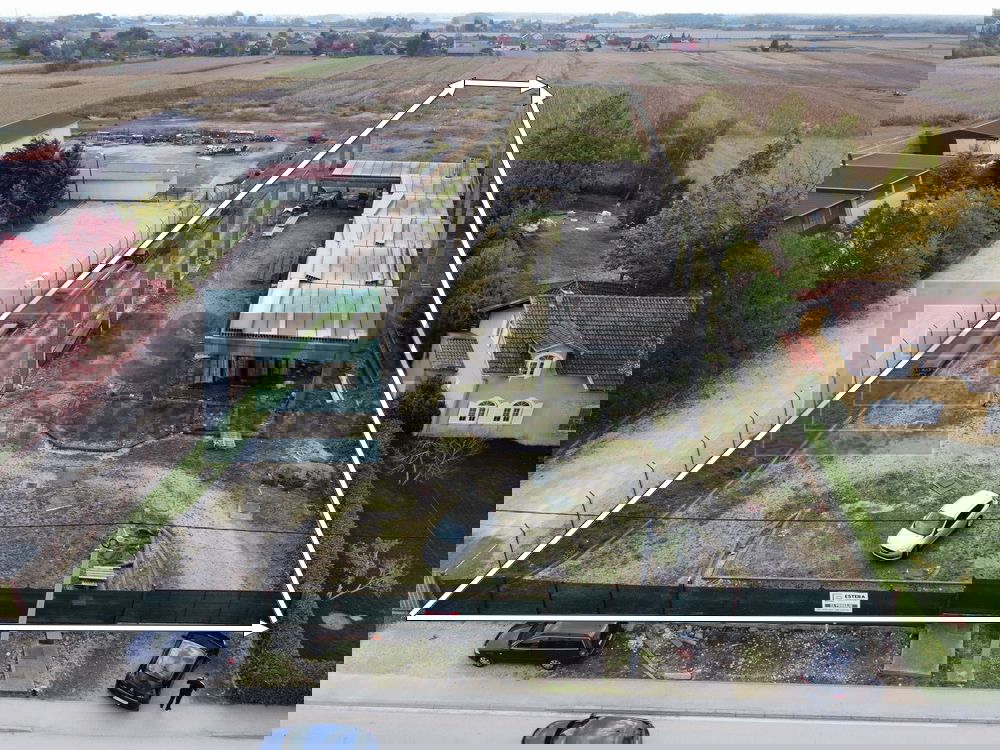 Tvornička hala u izgradnji - NOVA NIŽA CIJENA!