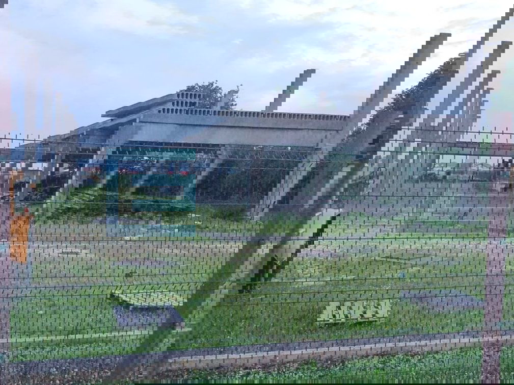 Tvornička hala u izgradnji - NOVA NIŽA CIJENA!