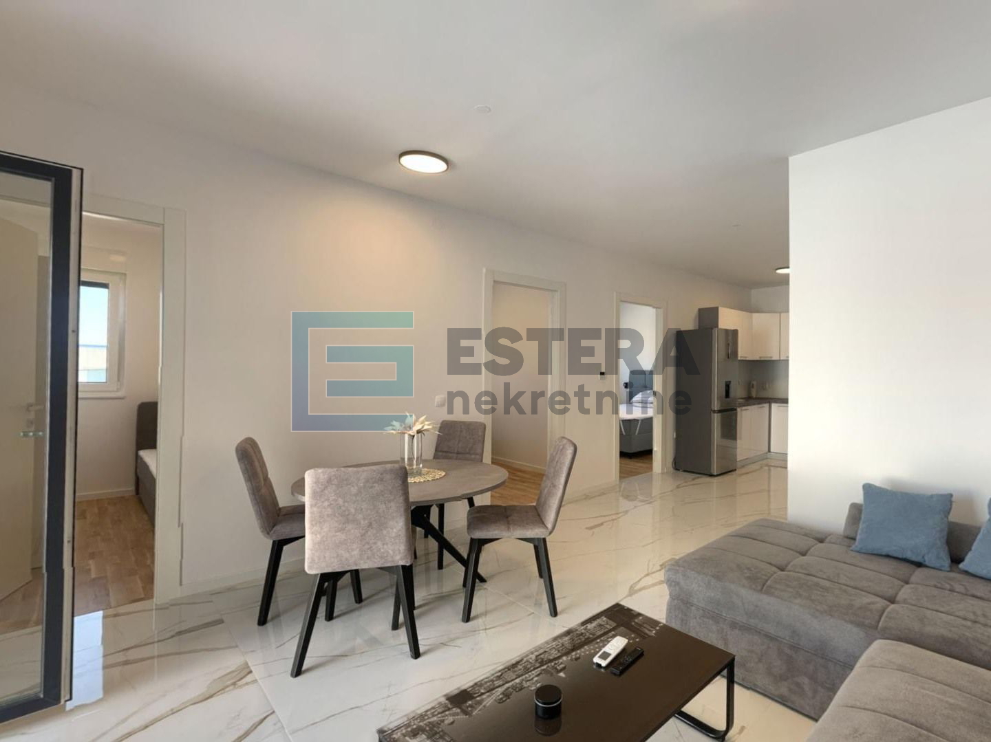 Stan NAJAM 70,07 m2, N.Zagreb Blato 4s, 2. kat, lift, GPM, terasa