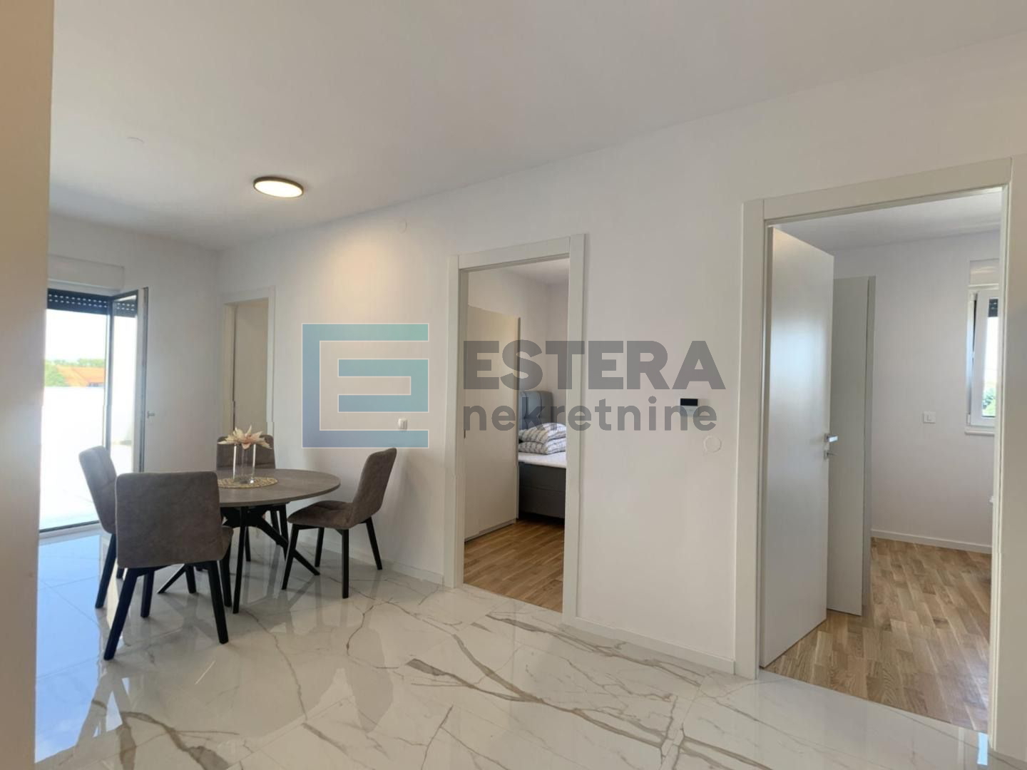 Stan NAJAM 70,07 m2, N.Zagreb Blato 4s, 2. kat, lift, GPM, terasa