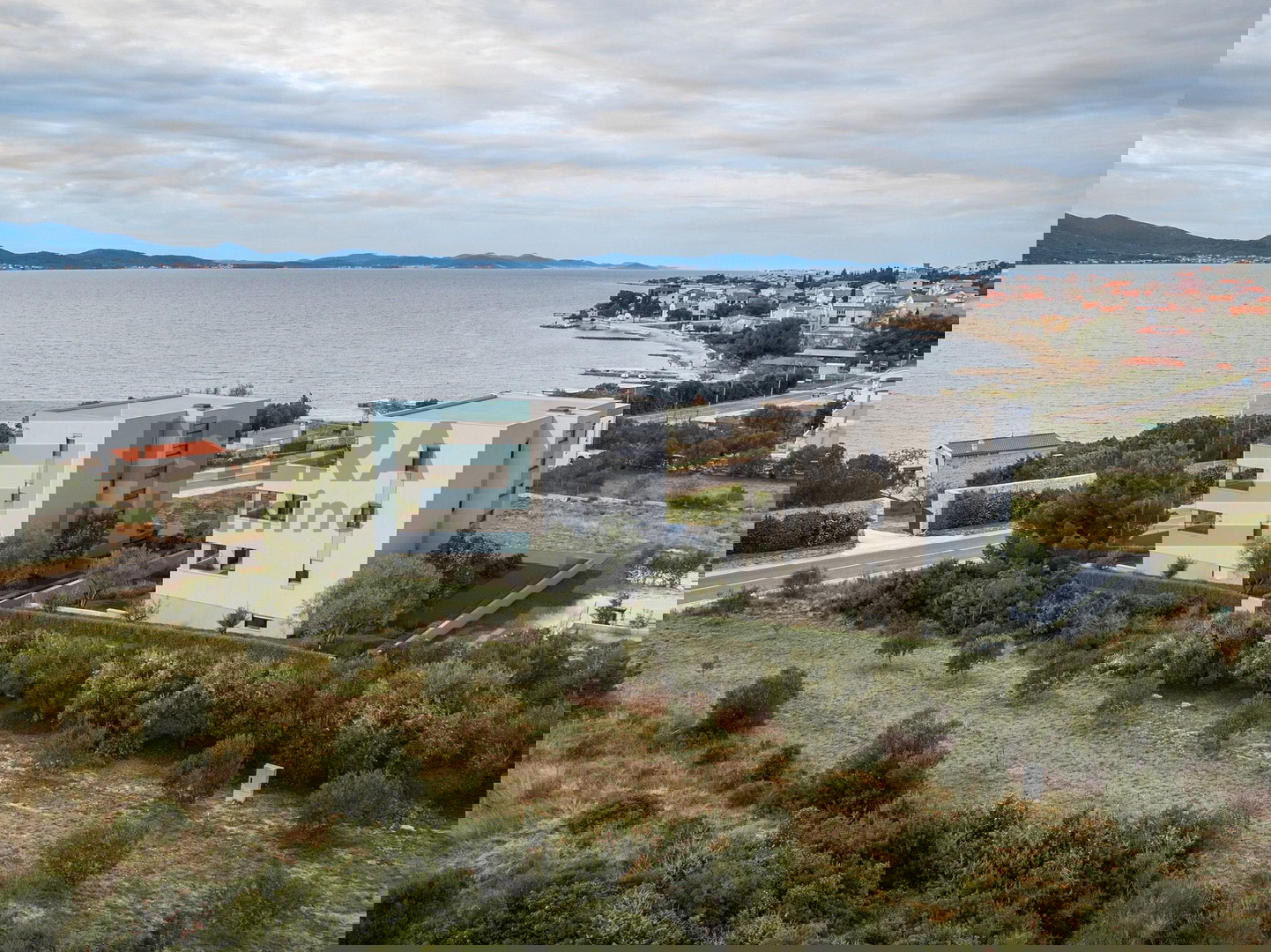 PRODAJA apartman S4V1 Sv. Petar na Moru, 65 m2, parking, 70 m od mora