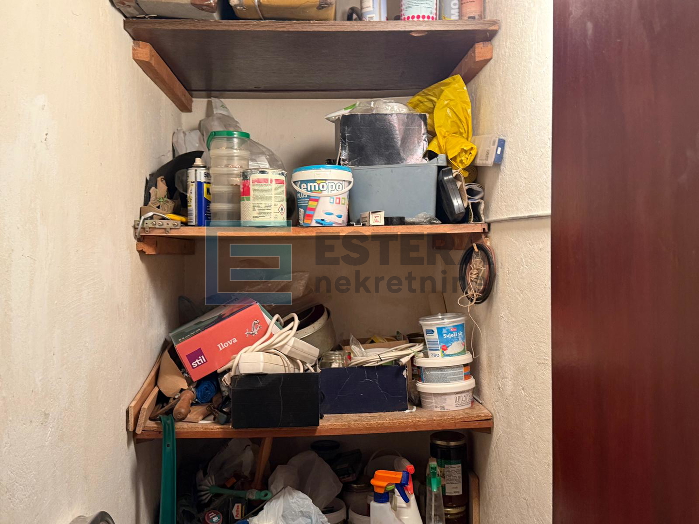 Stan PRODAJA Zapruđe 56 m2, 2s, 5. kat, toplana, lift