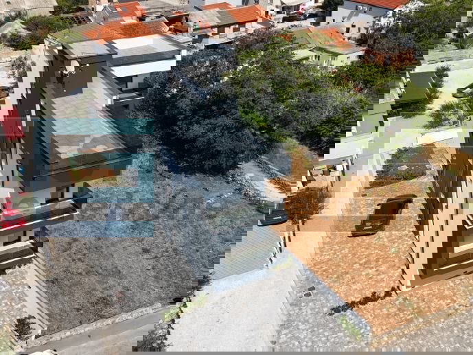 Vir PRODAJA apartman sa okućnicom, 100 m2, 3s, 2 parkinga