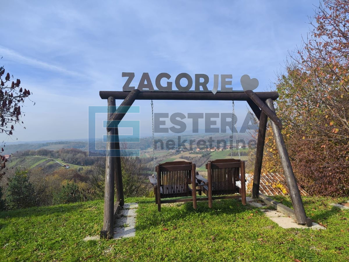 Kuća za odmor PRODAJA 240 m2 Mihovljan