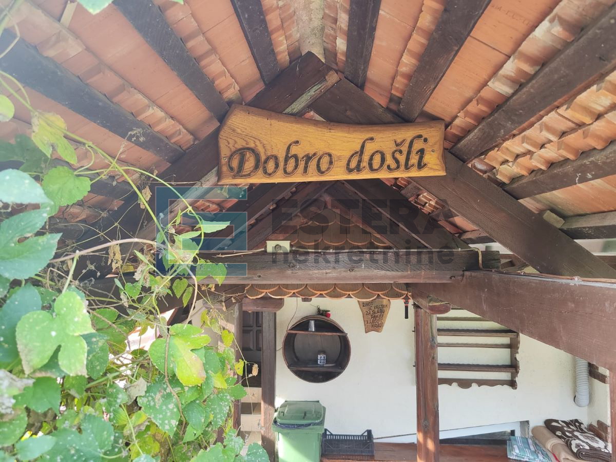 Kuća za odmor PRODAJA 240 m2 Mihovljan