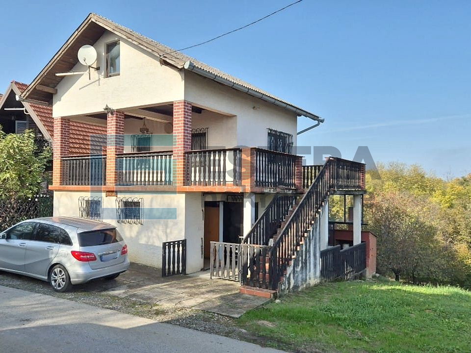 Vikend kuća za odmor, Štakorovec-Lonjički breg