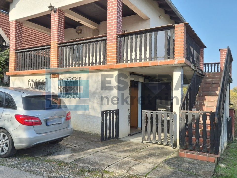 Vikend kuća za odmor, Štakorovec-Lonjički breg