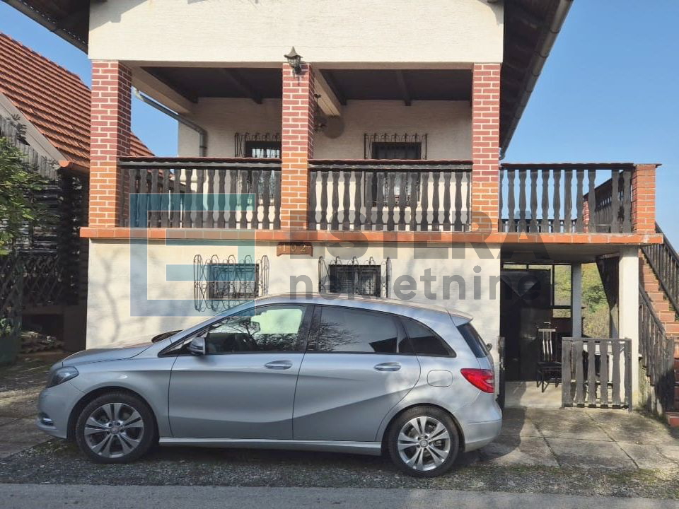 Vikend kuća za odmor, Štakorovec-Lonjički breg