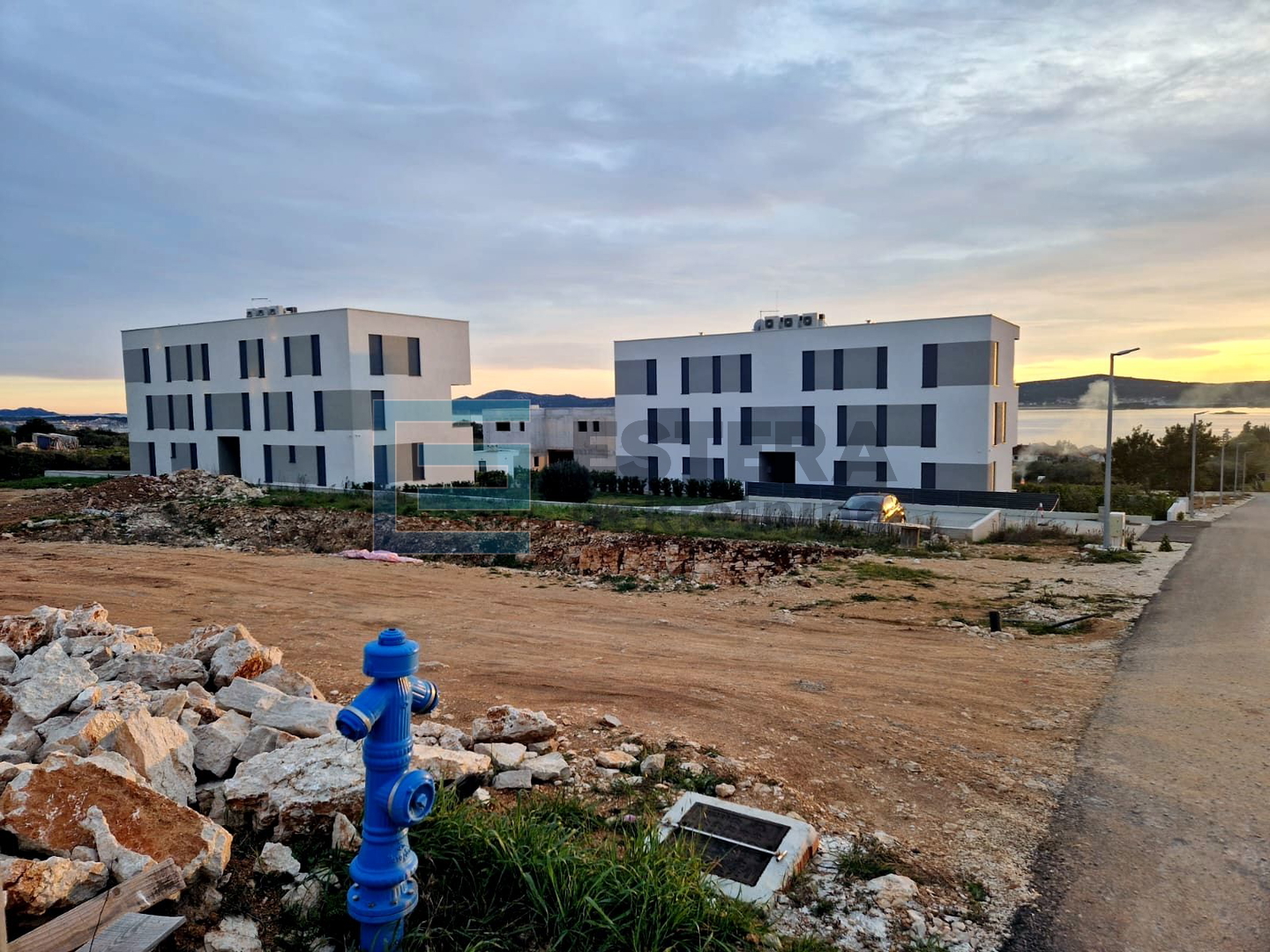 Apartman prodaja Sv. Filip i Jakov, POGLED na more,NOVOGRADNJA!