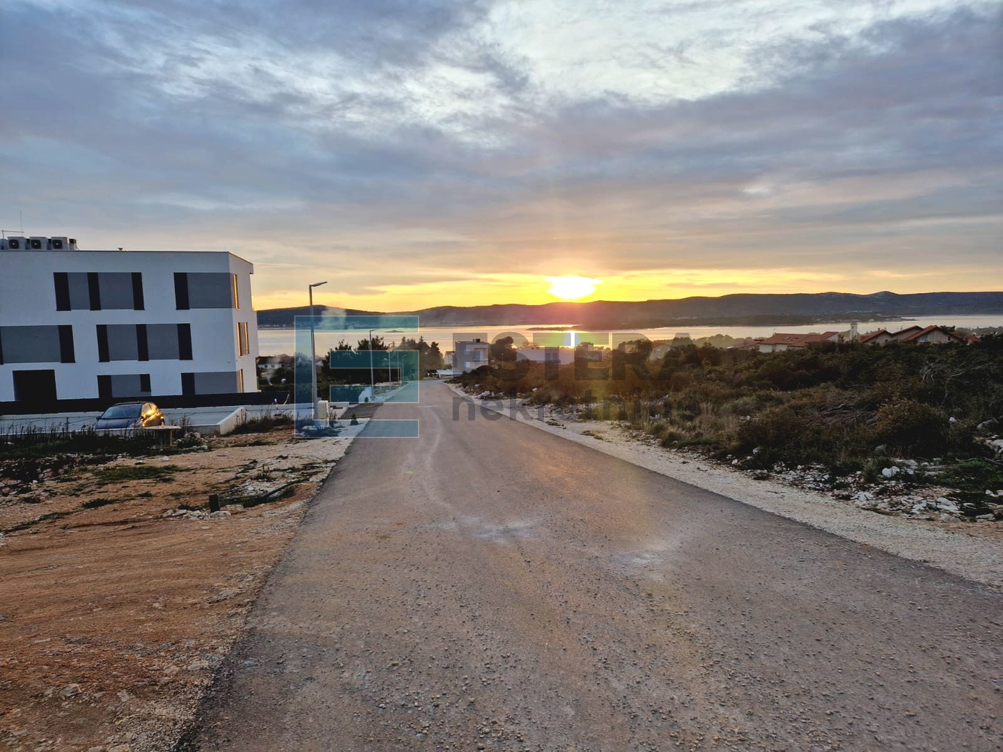 Apartman 89 m2 prodaja Sv. Filip i Jakov, POGLED more,NOVOGRADNJA! 3s