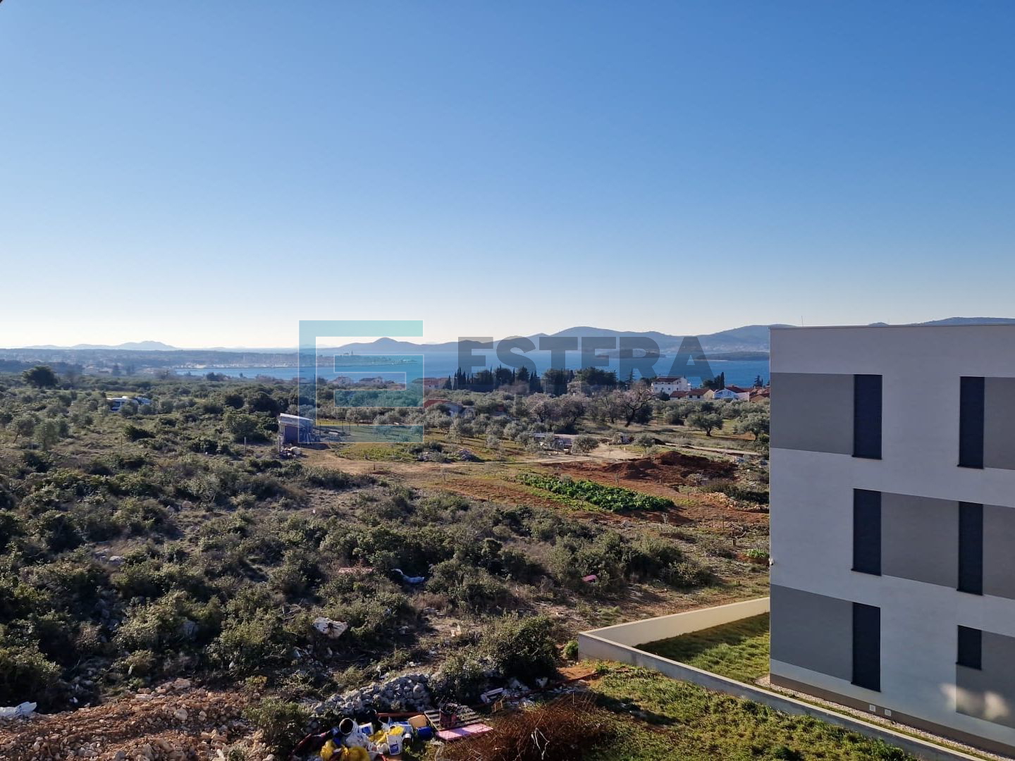 Apartman 89 m2 prodaja Sv. Filip i Jakov, POGLED more,NOVOGRADNJA! 3s