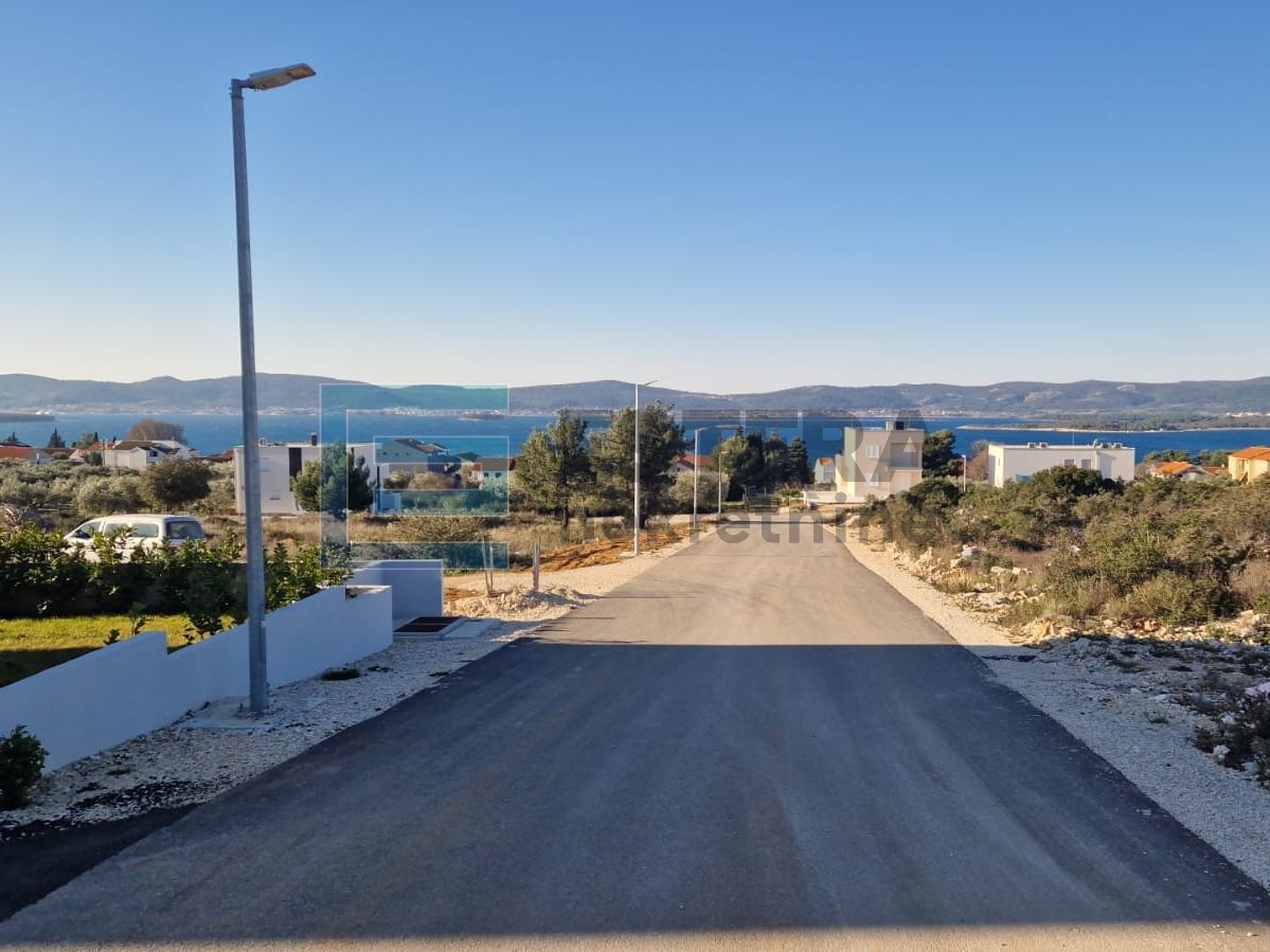 Apartman 93m2 prodaja Sv. Filip i Jakov, POGLED more,NOVOGRADNJA! 3s