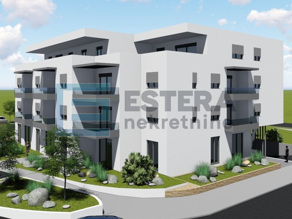 NOVOGRADNJA stan S18, 76 m2, Zaprešić, Centar, 3s, 3. kat