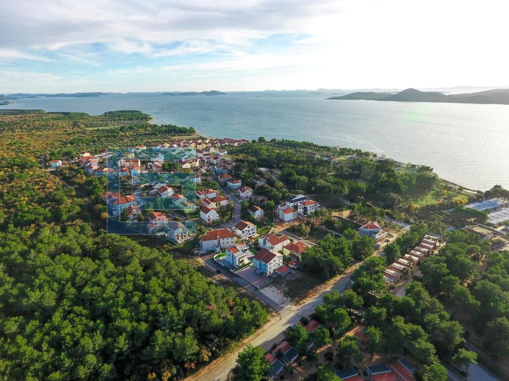 Luksuzna villa 200 metara od mora Biograd prodaja