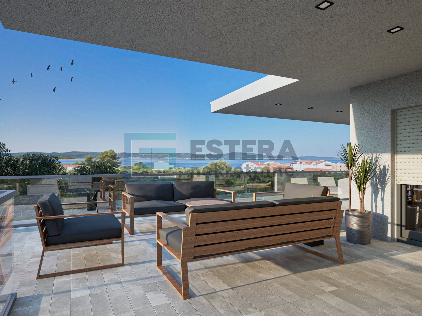 PRODAJA apartman 65 m2 Sveti Petar na Moru, 3s, parking 250 m od mora