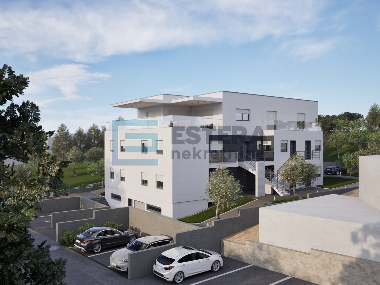 PRODAJA apartman 65 m2 Sveti Petar na Moru, 3s, parking 250 m od mora