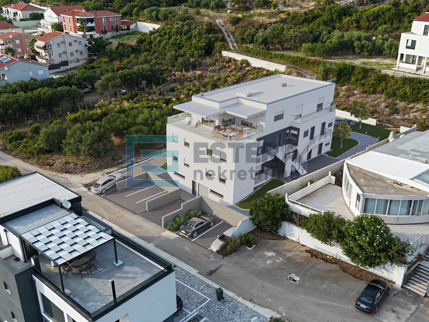 PRODAJA apartman 65 m2 Sveti Petar na Moru, 3s, parking 250 m od mora