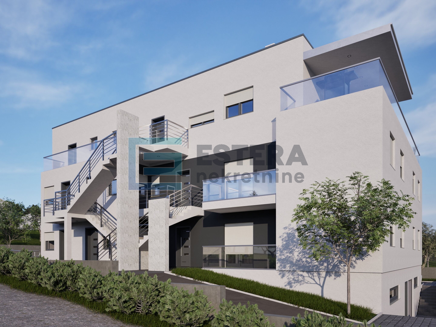 PRODAJA apartman 65 m2 Sveti Petar na Moru, 3s, parking 250 m od mora