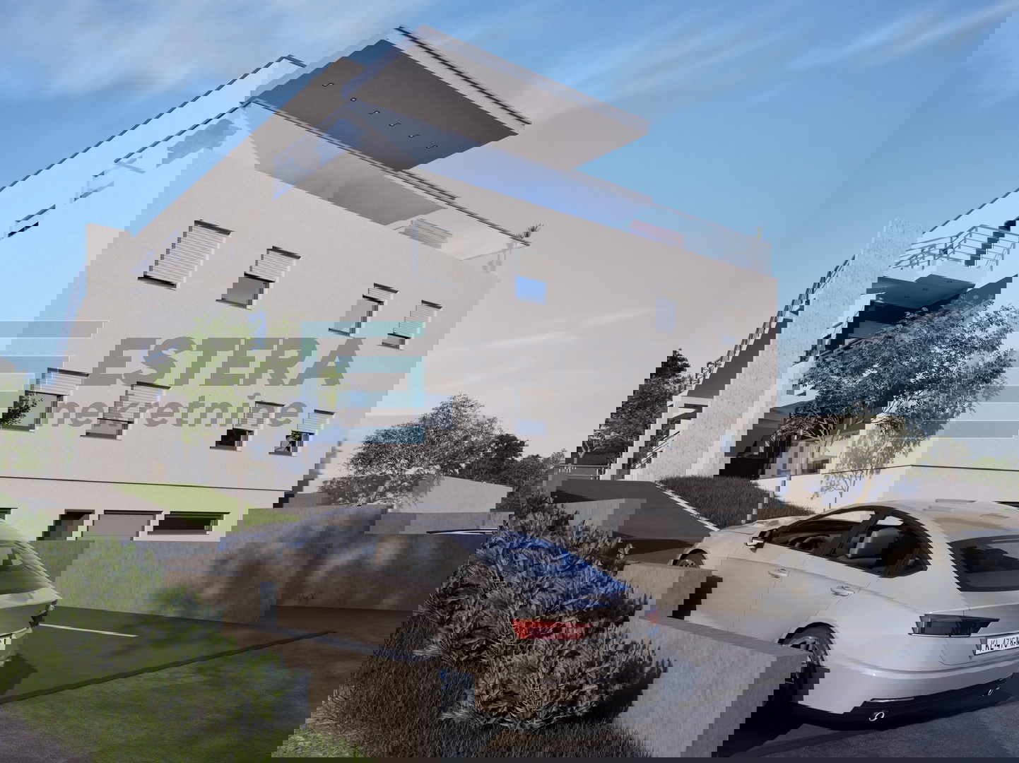 PRODAJA apartman 34 m2 Sveti Petar na Moru, 1s, parking 250 m od mora