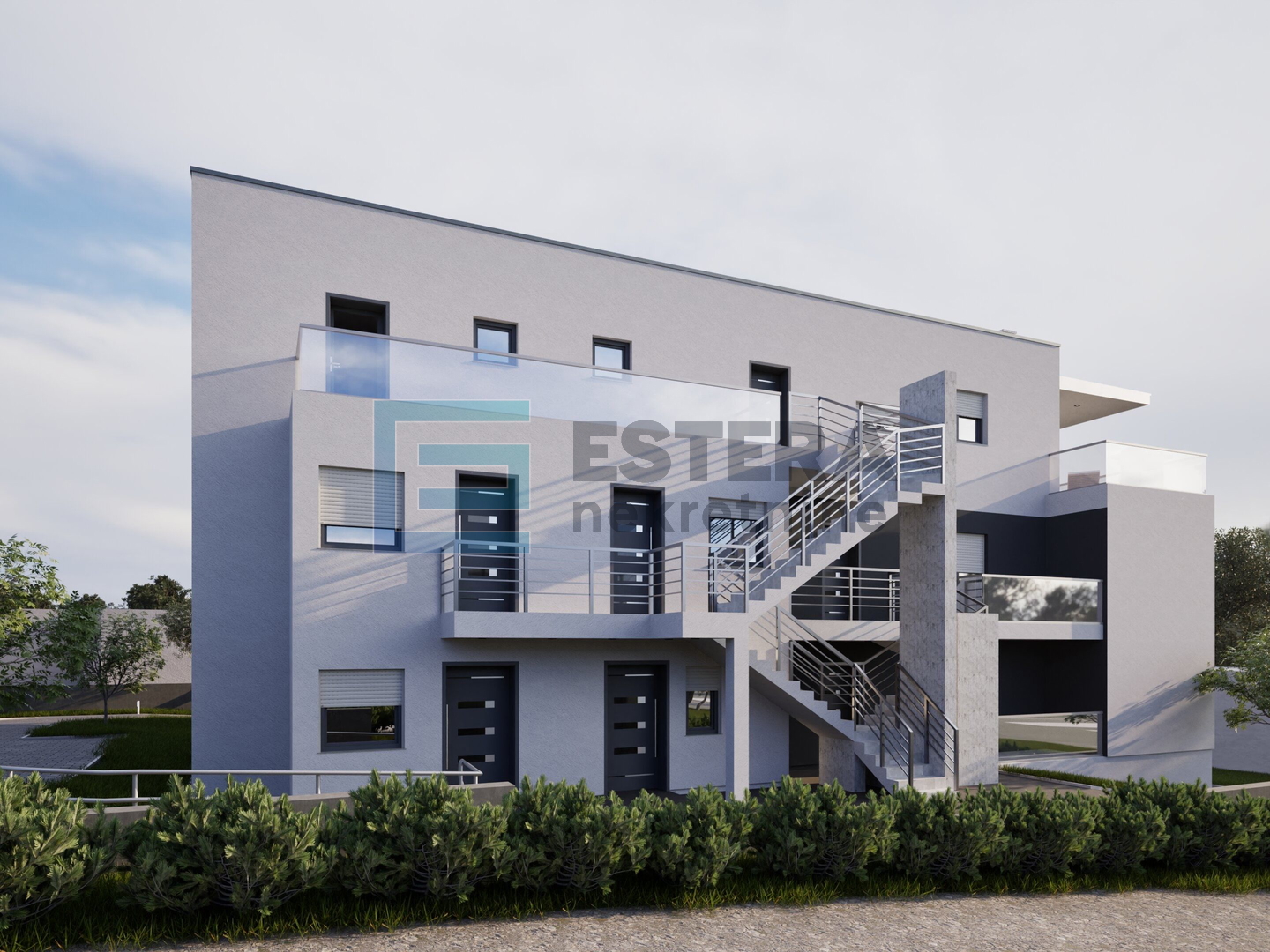 PRODAJA apartman 34 m2 Sveti Petar na Moru, 1s, parking 250 m od mora