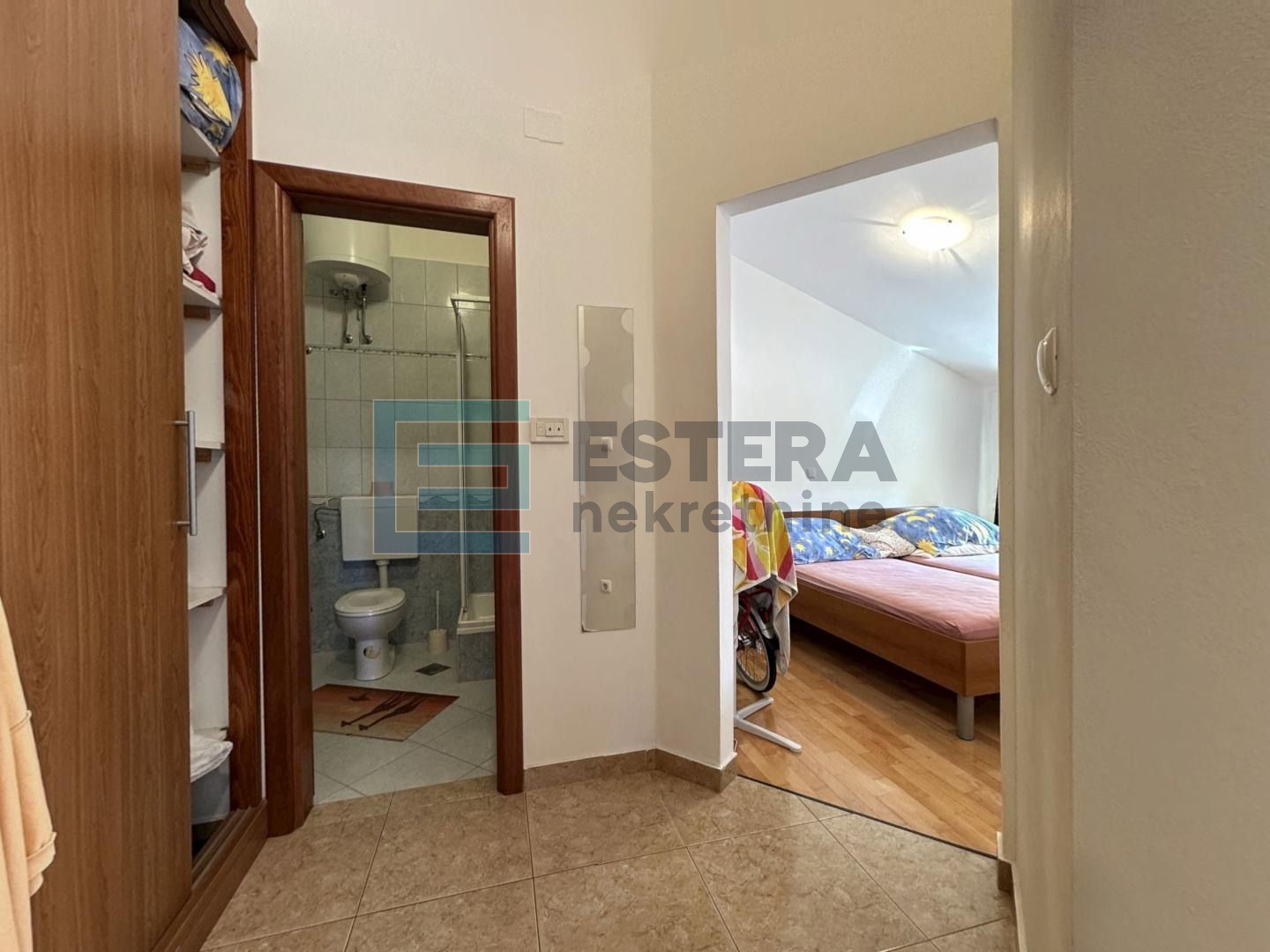 PRODAJA apartman Zaton, 84 m2, 3s, parking, 2. kat, 200 m od mora