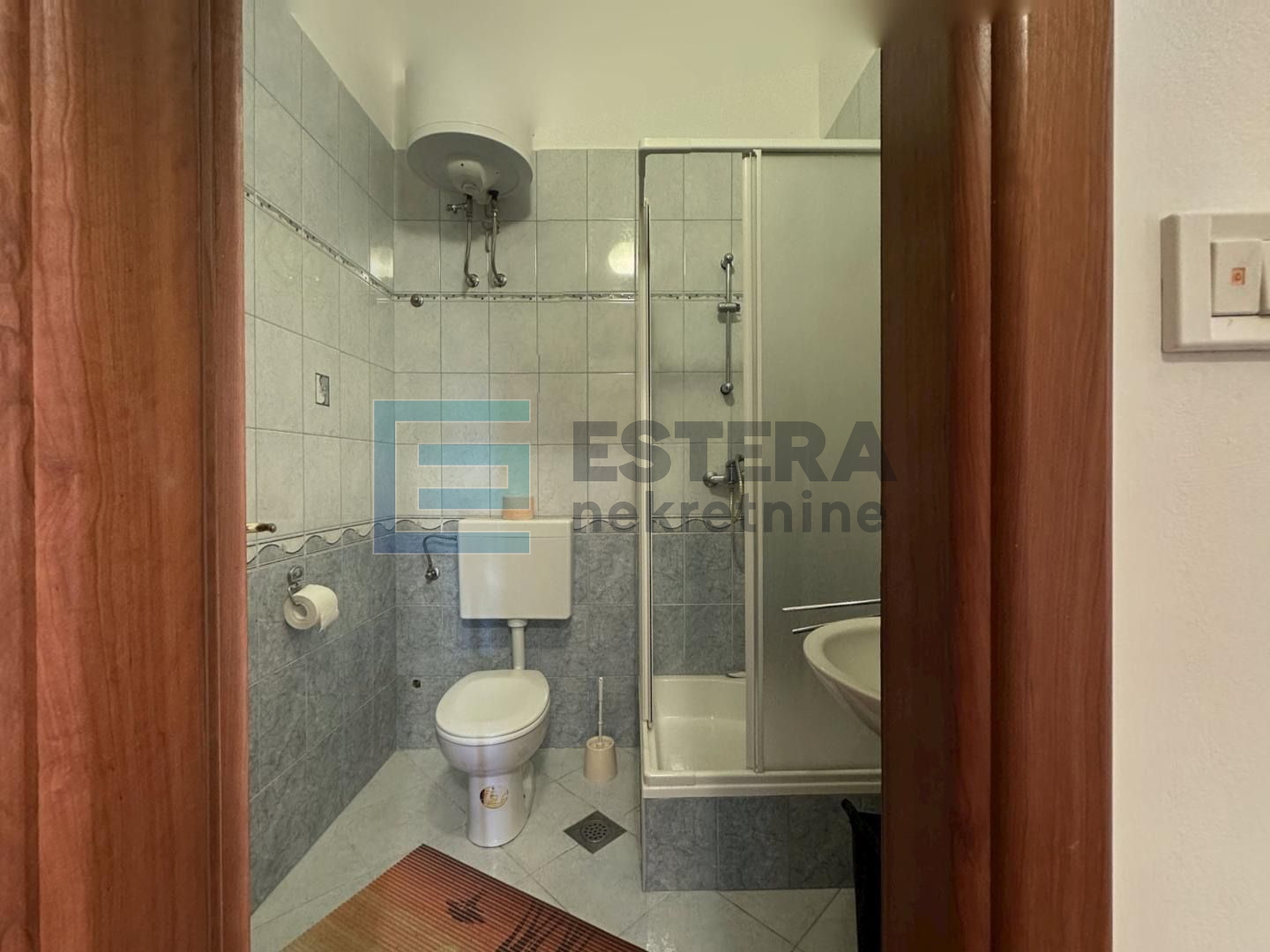 PRODAJA apartman Zaton, 84 m2, 3s, parking, 2. kat, 200 m od mora