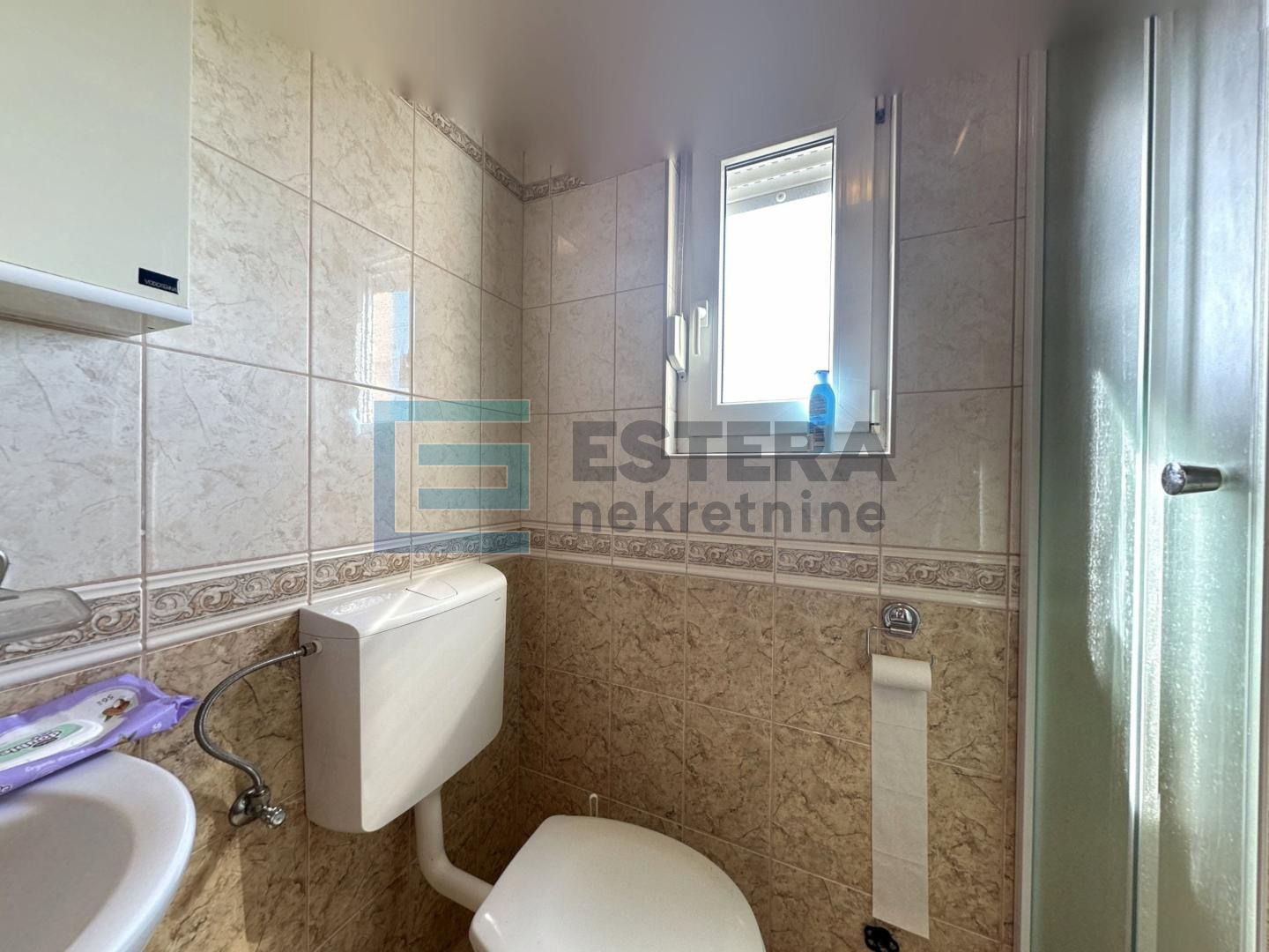 PRODAJA apartman Zaton, 84 m2, 3s, parking, 2. kat, 200 m od mora