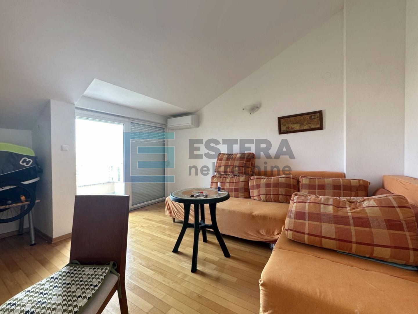 PRODAJA apartman Zaton, 84 m2, 3s, parking, 2. kat, 200 m od mora